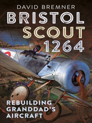 cover image of Bristol Scout 1264